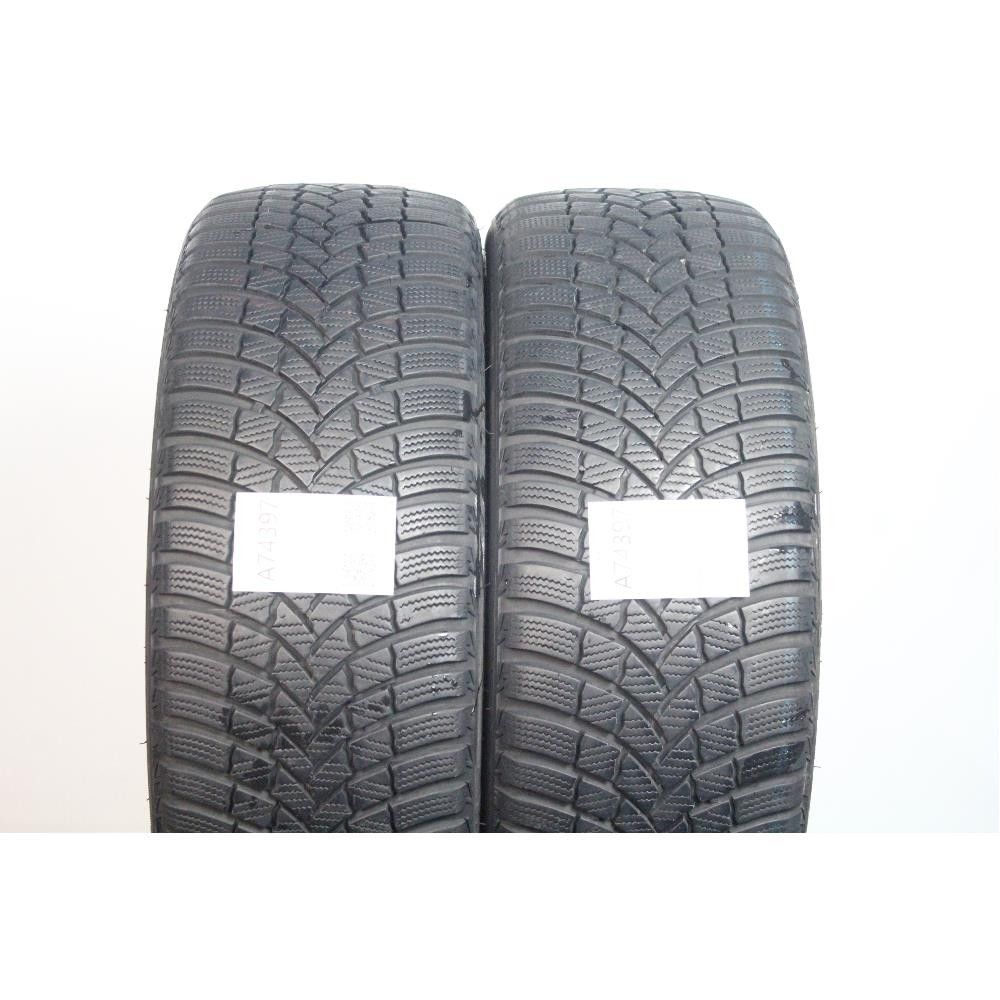 225 45 R17 91H M+S BRIDGESTONE BLIZZAK LM001 EVO 
