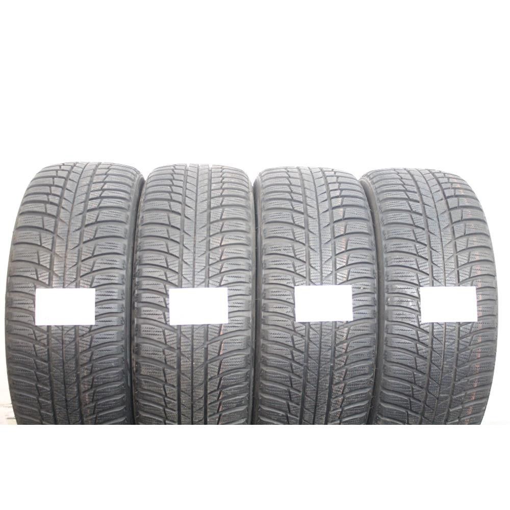 225 45 R17 91H M+S BRIDGESTONE BLIZZAK LM001 