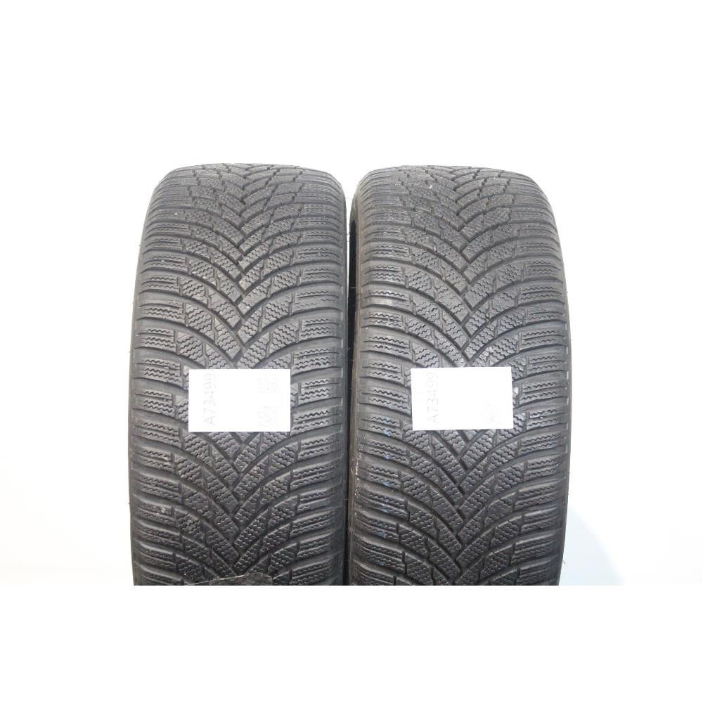 225 45 R17 91H M+S FIRESTONE WINTERHAWK 4