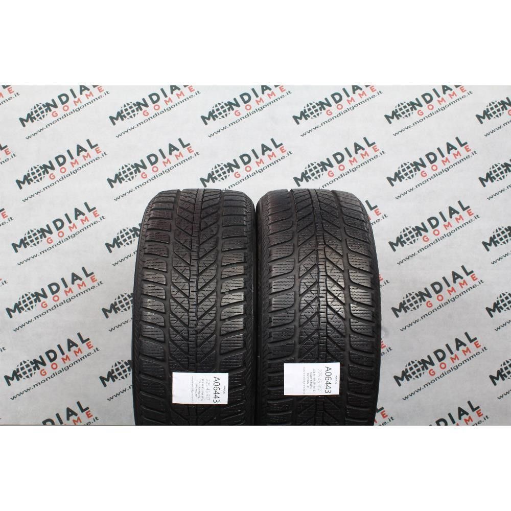 225 45 R17 91H M+S FULDA KRISTAL CONTROL HP