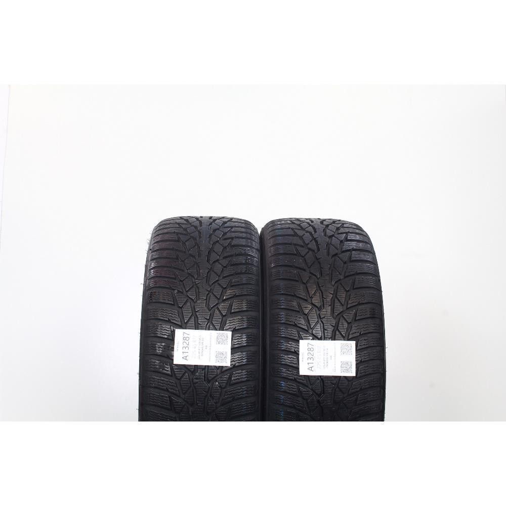 225 45 R17 91H M+S NOKIAN MR D4 