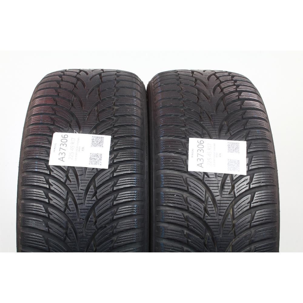 225 45 R17 91H M+S NOKIAN WRD3