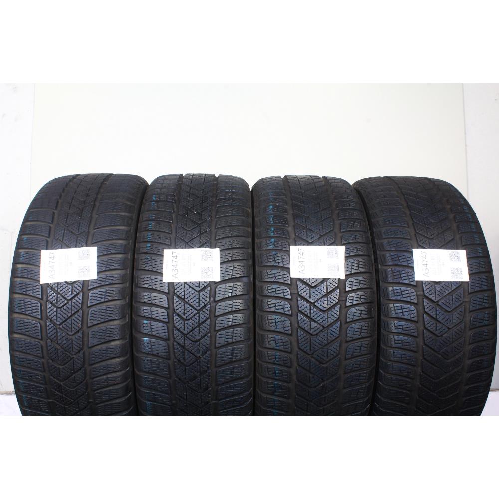 225 45 R17 91H M+S PIRELLI SOTTOZERO 3 WINTER 