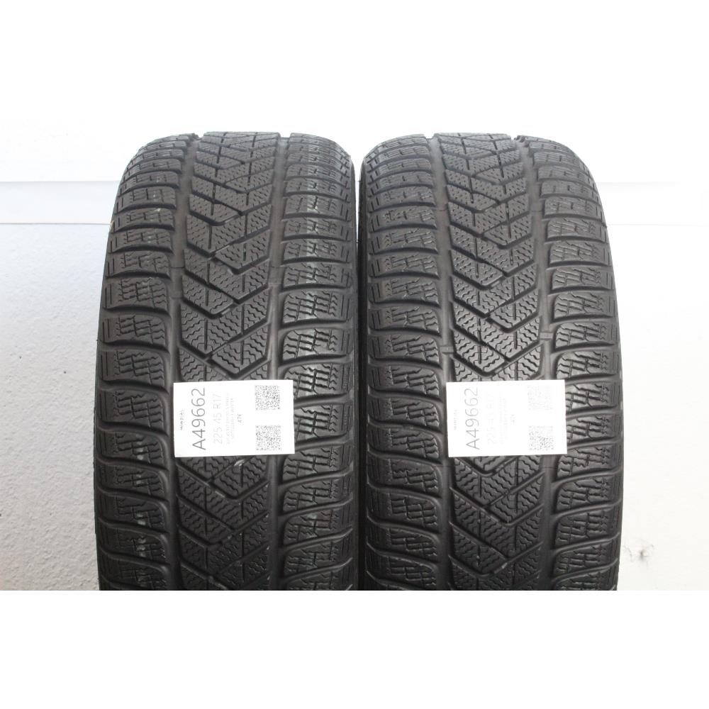 225 45 R17 91H M+S PIRELLI SOTTOZERO 3 WINTER 