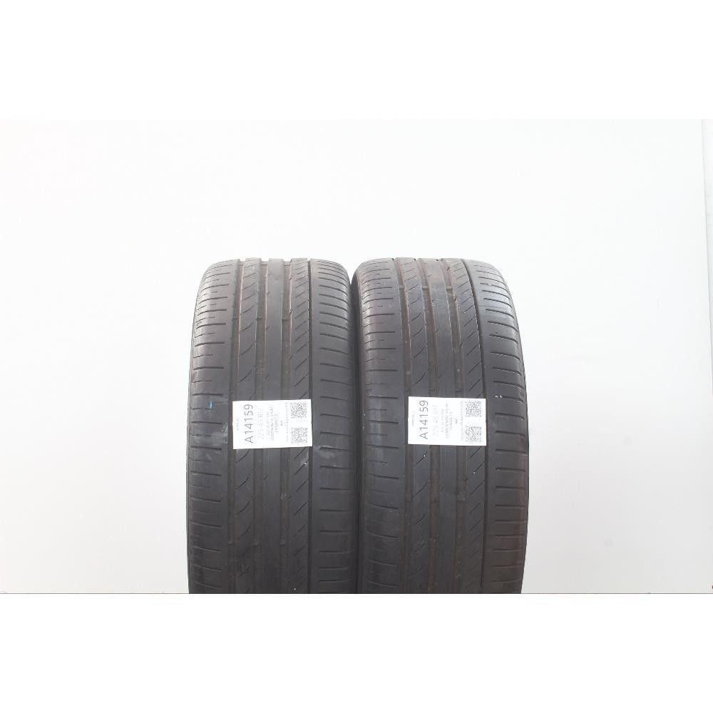 225 45 R17 91V CONTINENTAL SPORT CONTACT 5