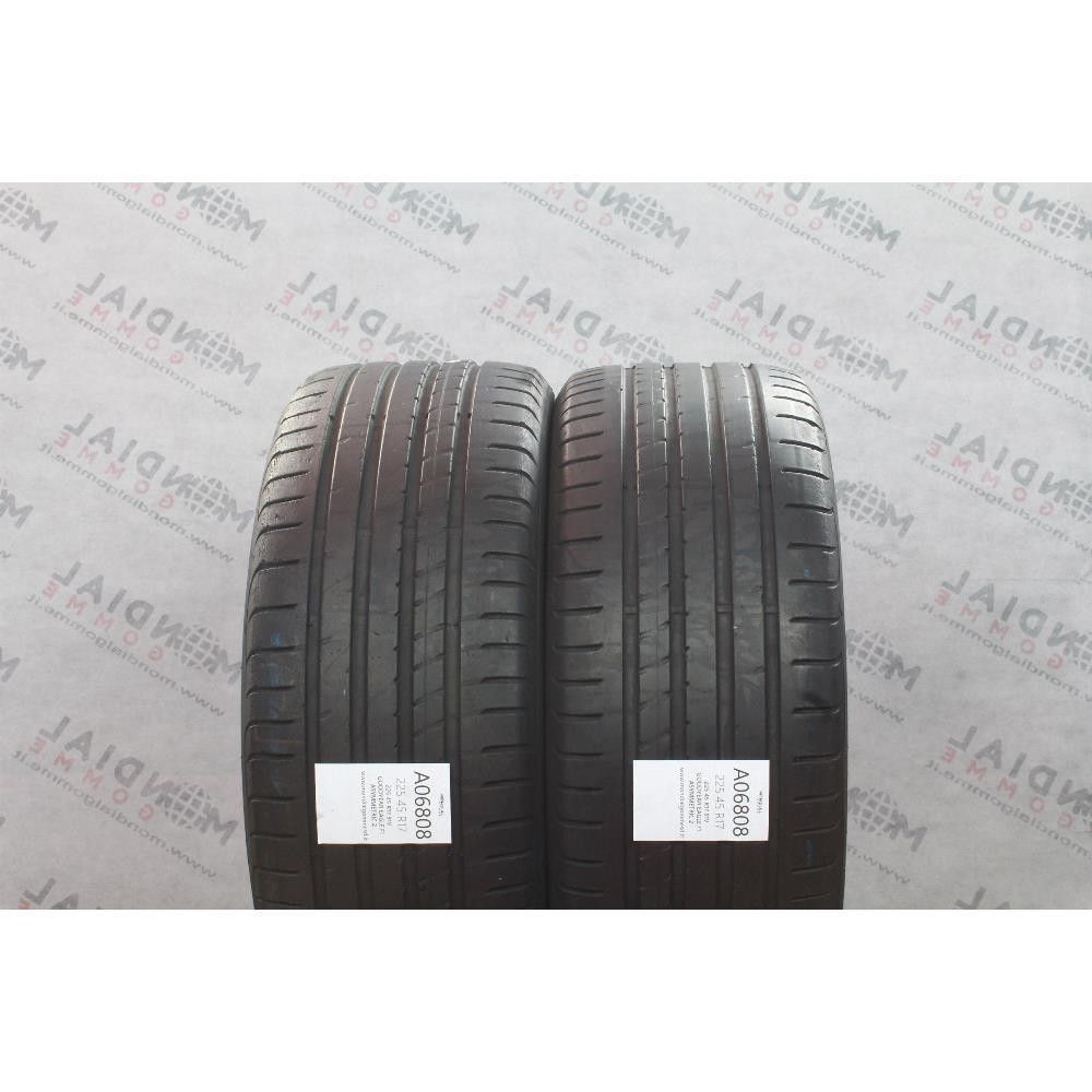 225 45 R17 91V GOODYEAR EAGLE F1 ASYMMETRIC 2