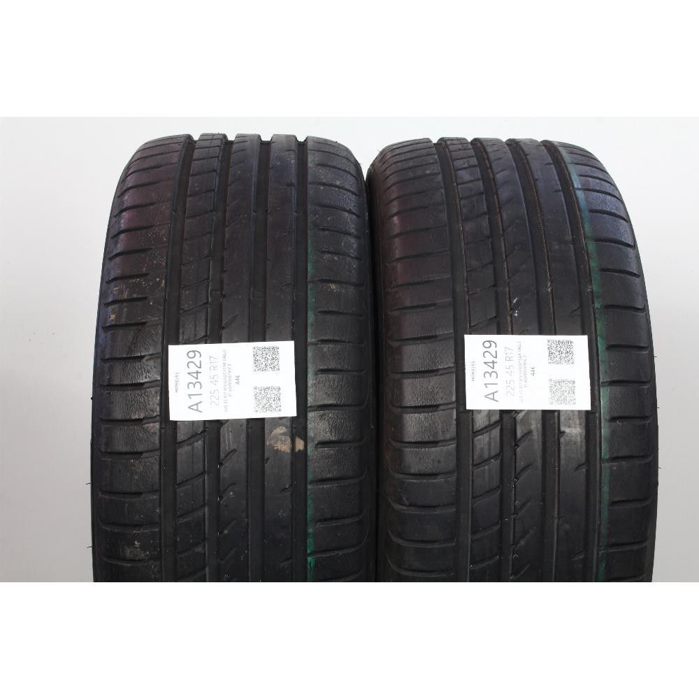 225 45 R17 91V GOODYEAR EAGLE F1 ASYMMETRIC 2