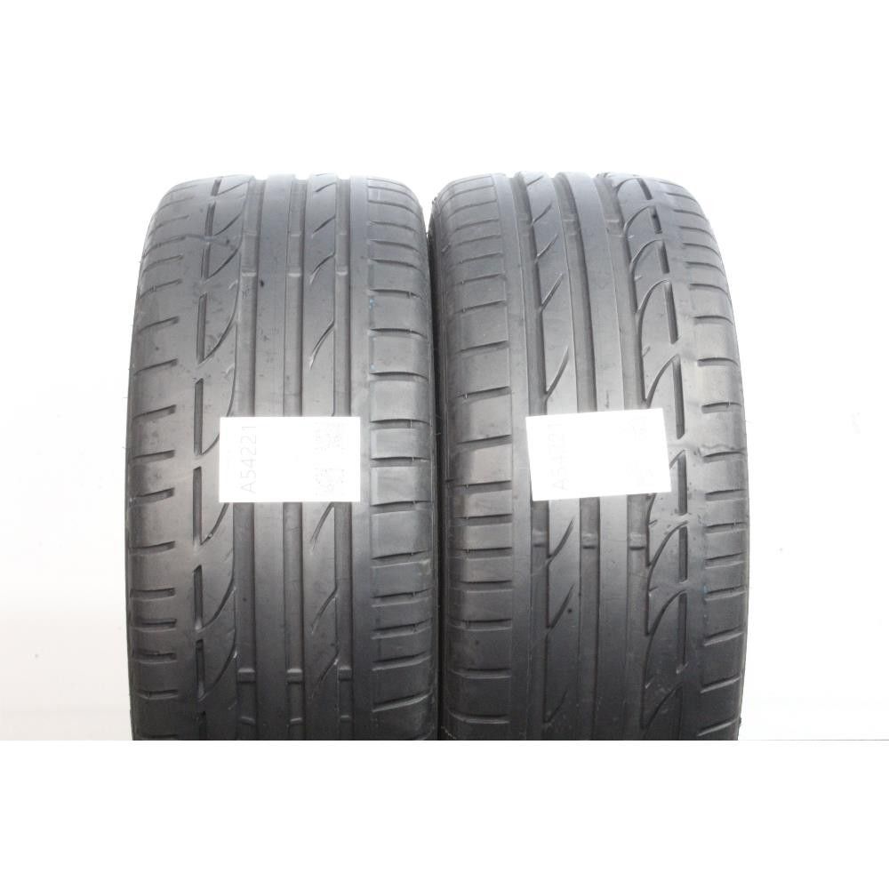225 45 R17 91W BRIDGESTONE POTENZA S001