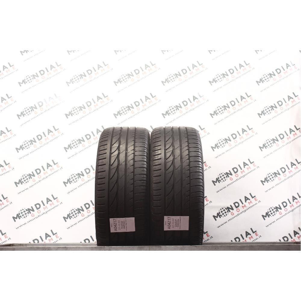 225 45 R17 91W BRIDGESTONE TURANZA ER300