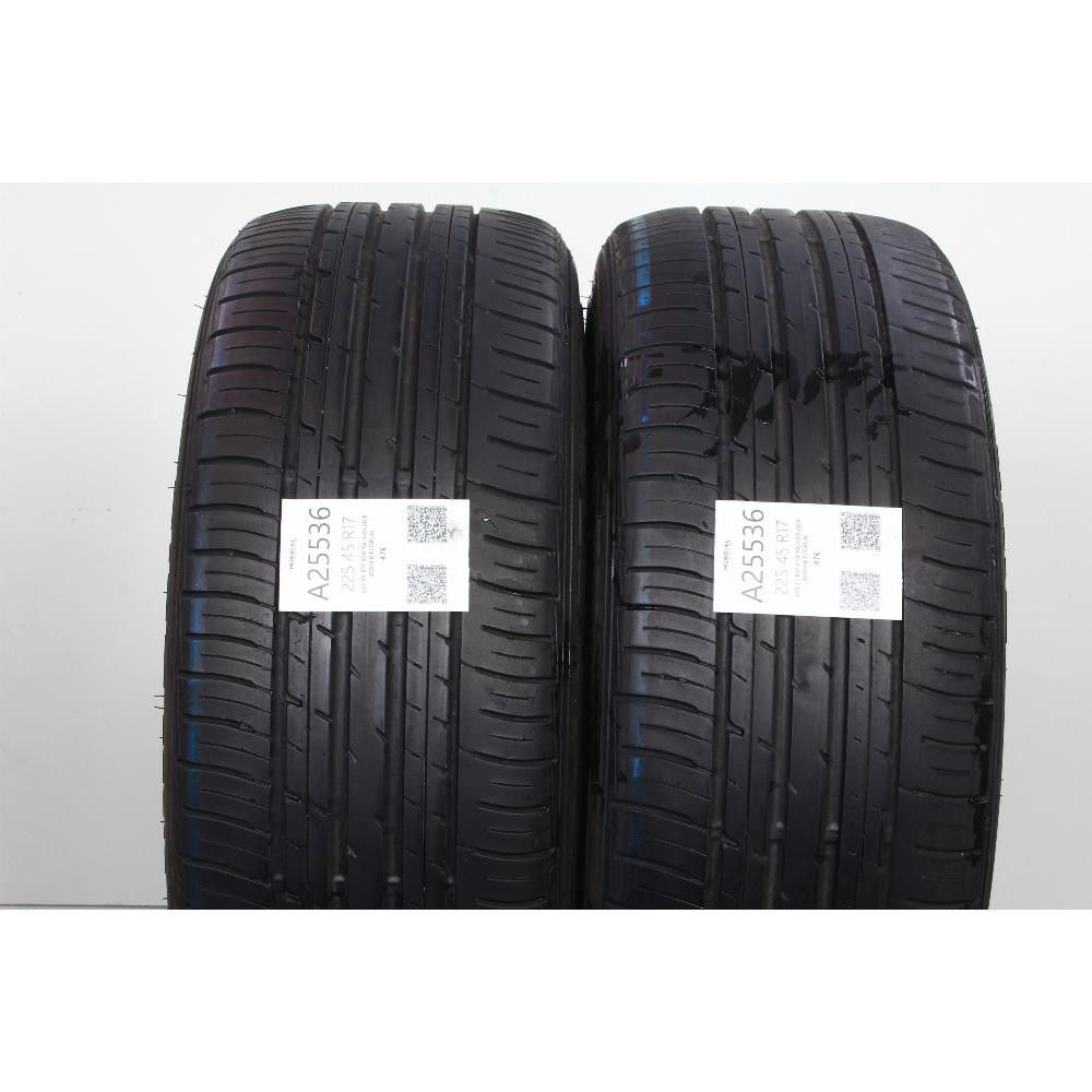 225 45 R17 91W FALKEN ZIEX ZE914 B ECORUN