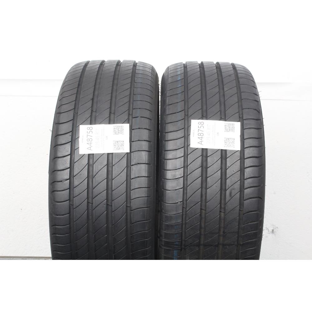 225 45 R17 91W MICHELIN PRIMACY 4 TOTAL PERFORMANCE