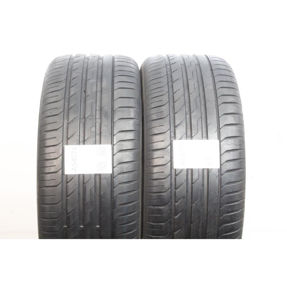 225 45 R17 91W NEXEN NFERA SPORT SU2