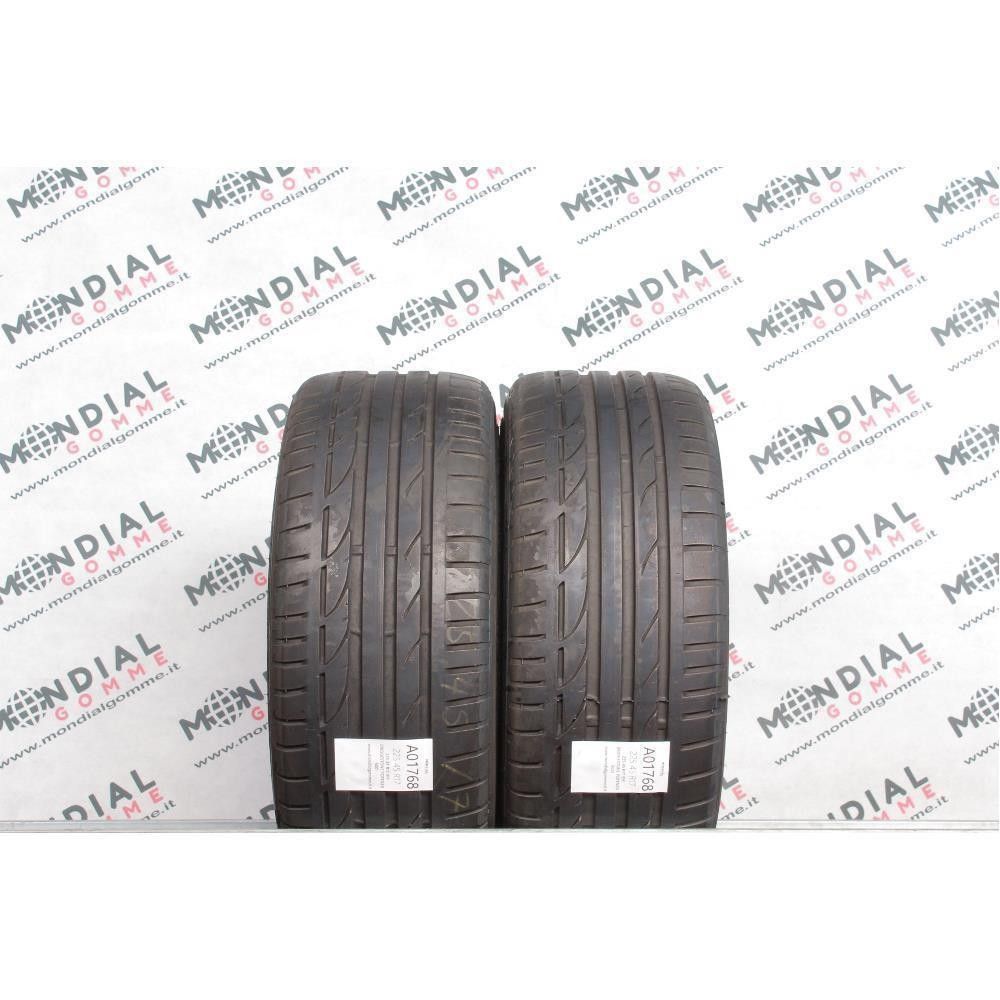 225 45 R17 91Y BRIDGESTONE POTENZA S001