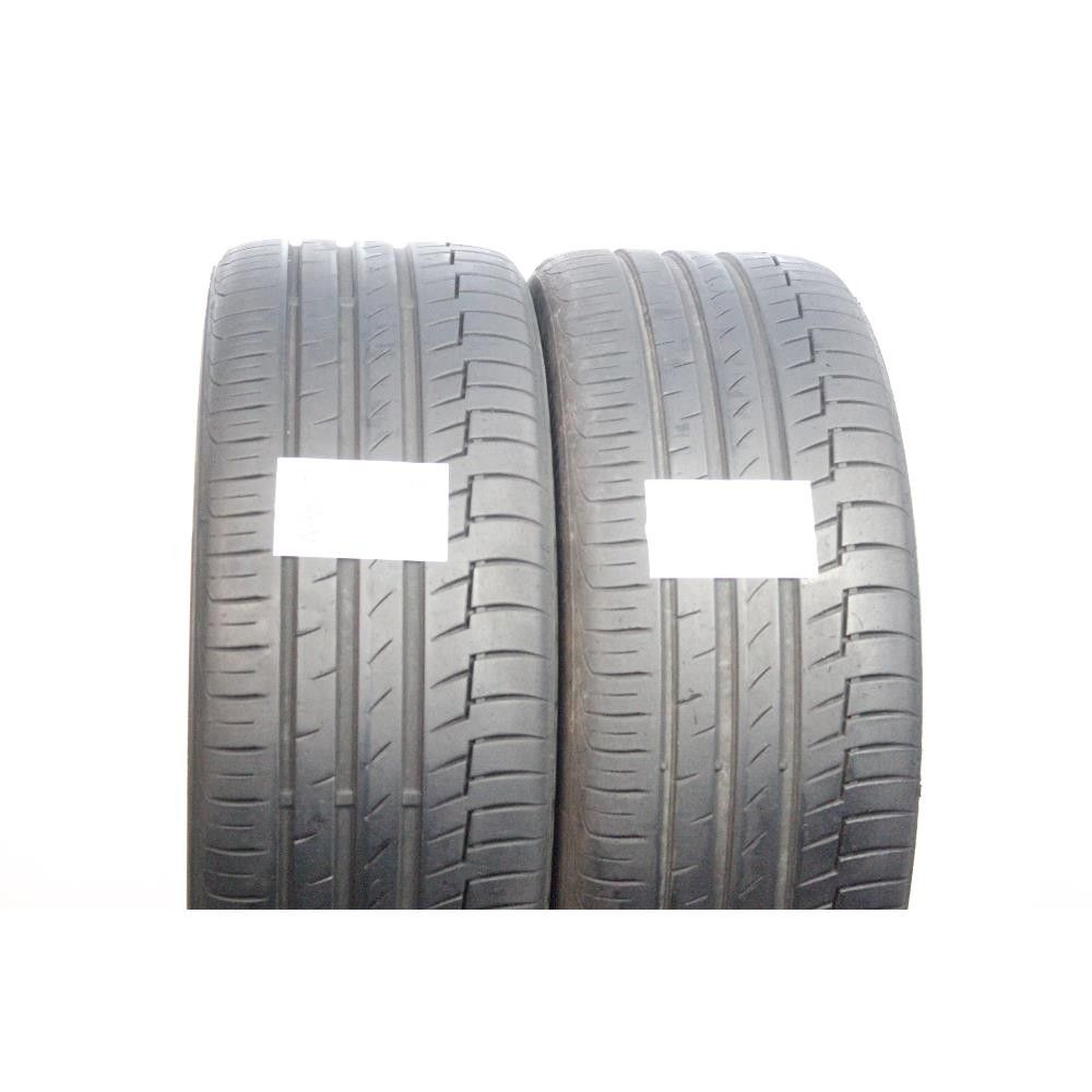 225 45 R17 91Y CONTINENTAL PREMIUM CONTACT 6 