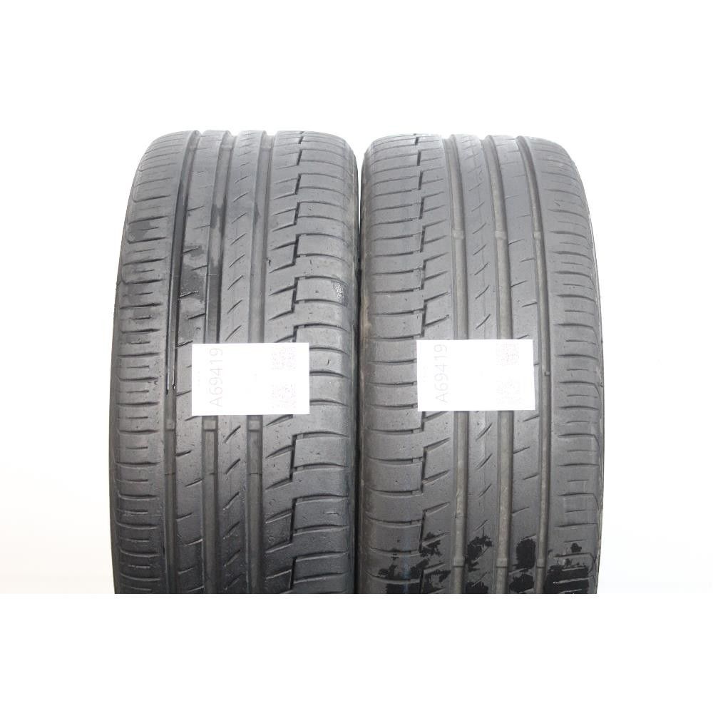 225 45 R17 91Y CONTINENTAL PREMIUM CONTACT 6 