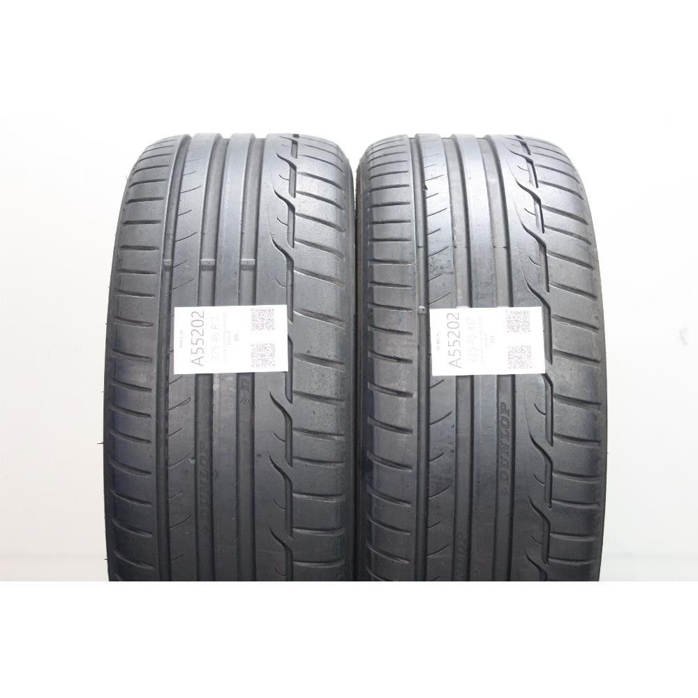 225 45 R17 91Y DUNLOP SPORT MAXX RT