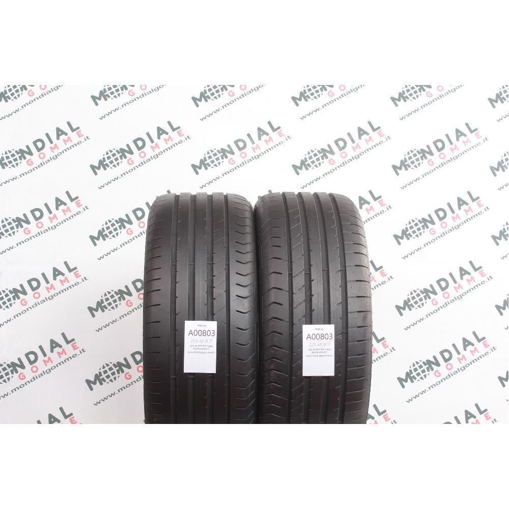 225 45 R17 91Y Fulda Sportcontrol 2