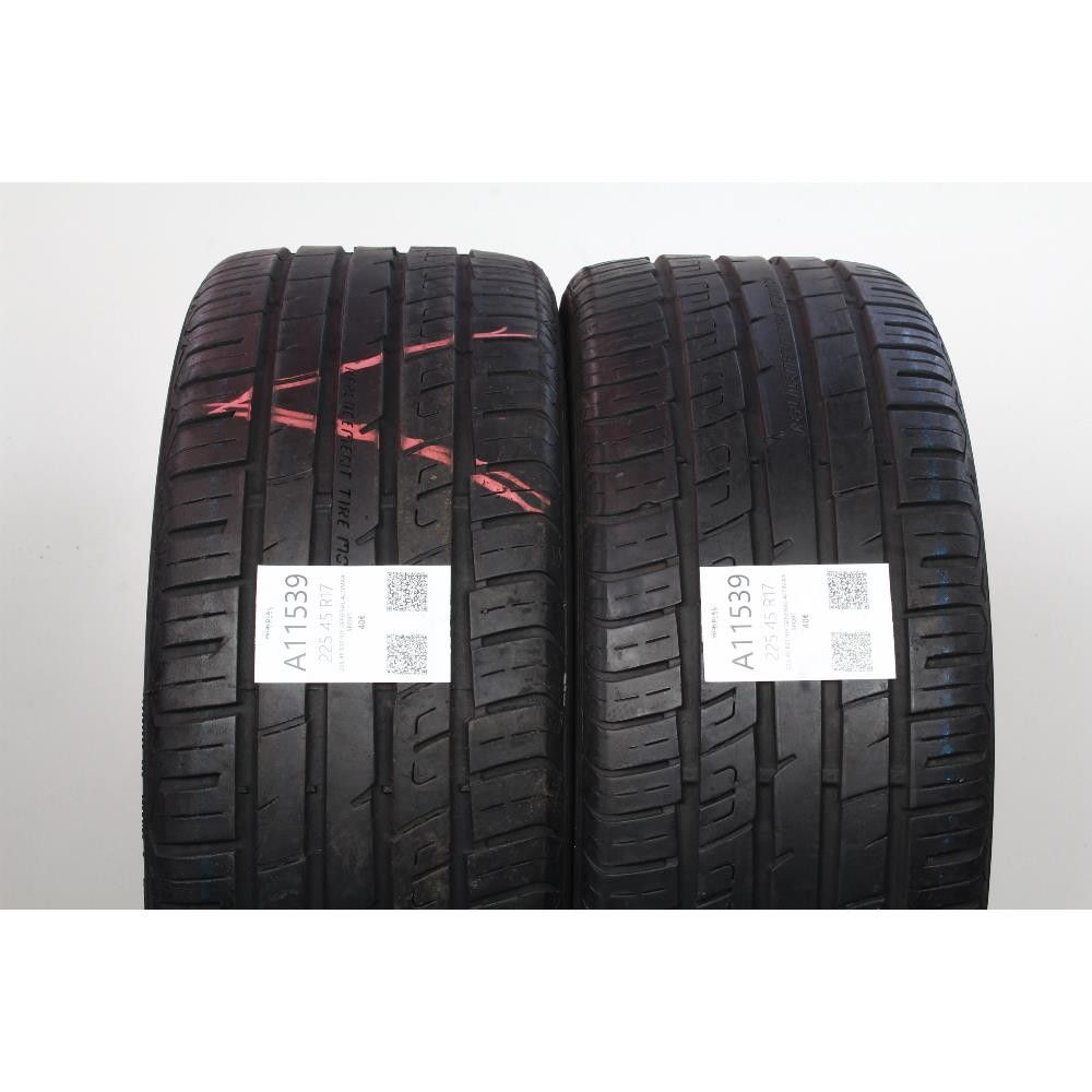 225 45 R17 91Y GENERAL ALTIMAX SPORT