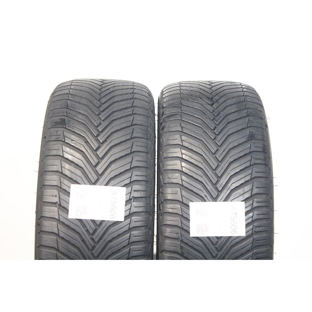 225 45 R17 91Y M+S MICHELIN CROSS CLIMATE 2