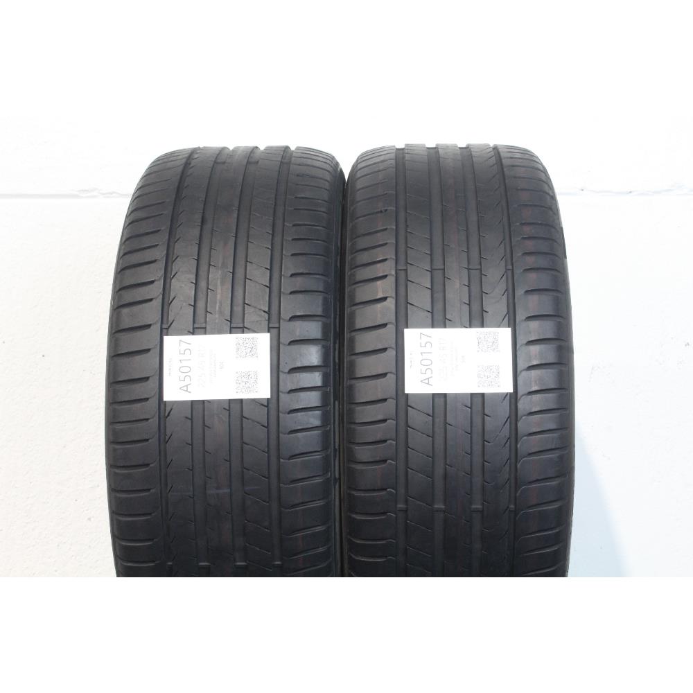 225 45 R17 91Y PIRELLI CINTURATO P7