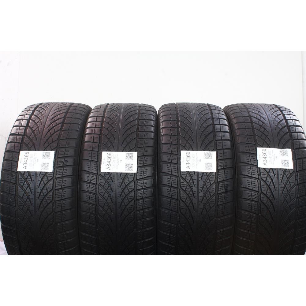 Pneumatico 225 45 R17 94H XL M+S KENDA WINTERGEN 2 usato