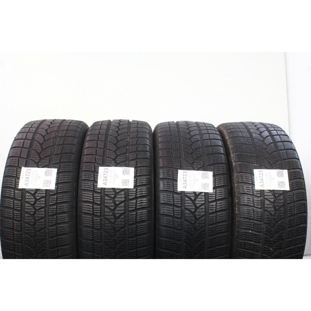 Pneumatico 225 45 R17 94H XL M+S RIKEN SNOWTIME B2 usato