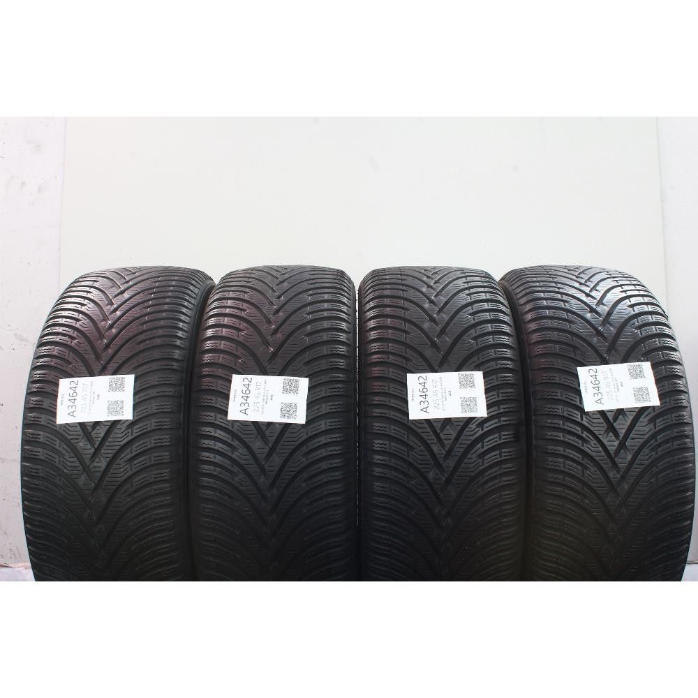 225 45 R17 94H XL M+S KLEBER KRISALP HP3 