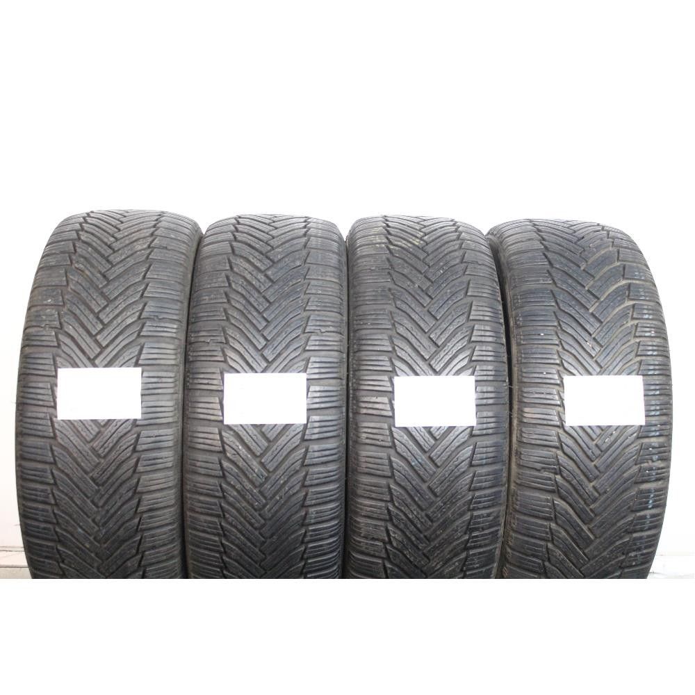 225 45 R17 94H XL M+S MICHELIN ALPIN 6 