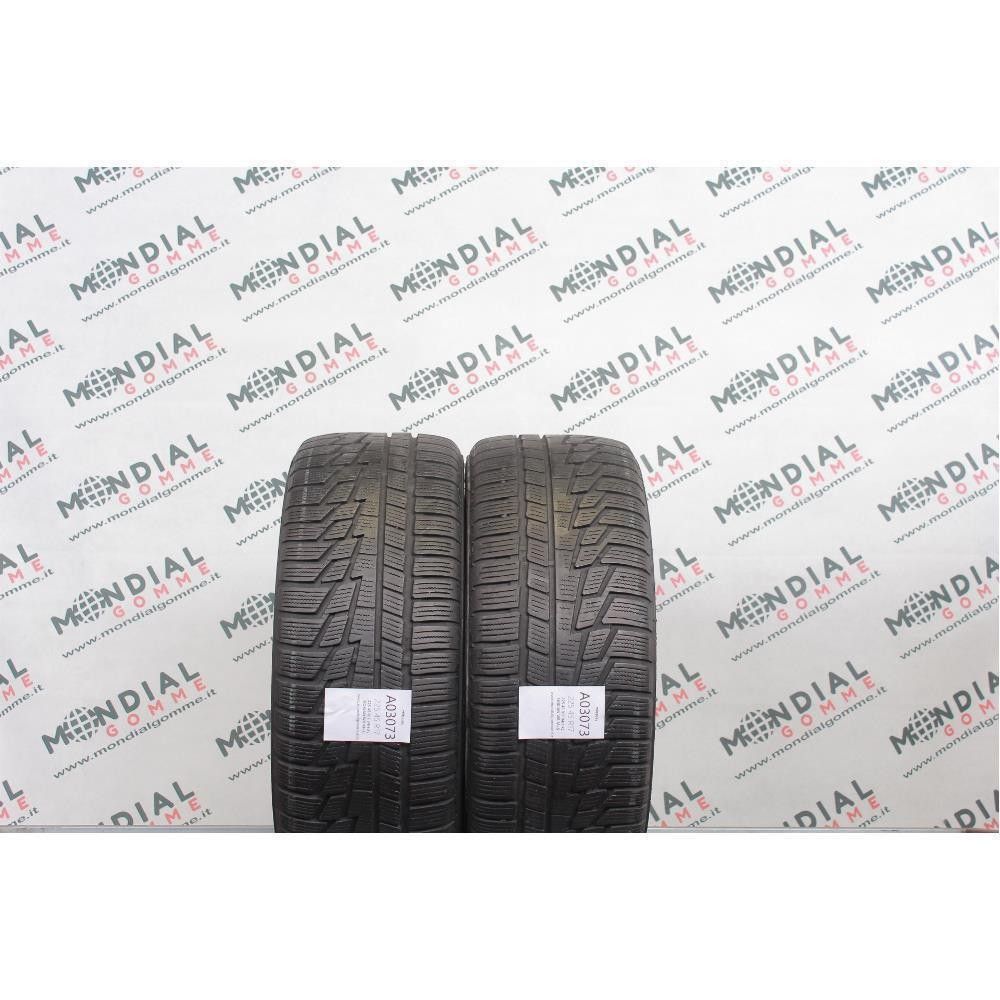 225 45 R17 94H XL NOKIAN WR M+S