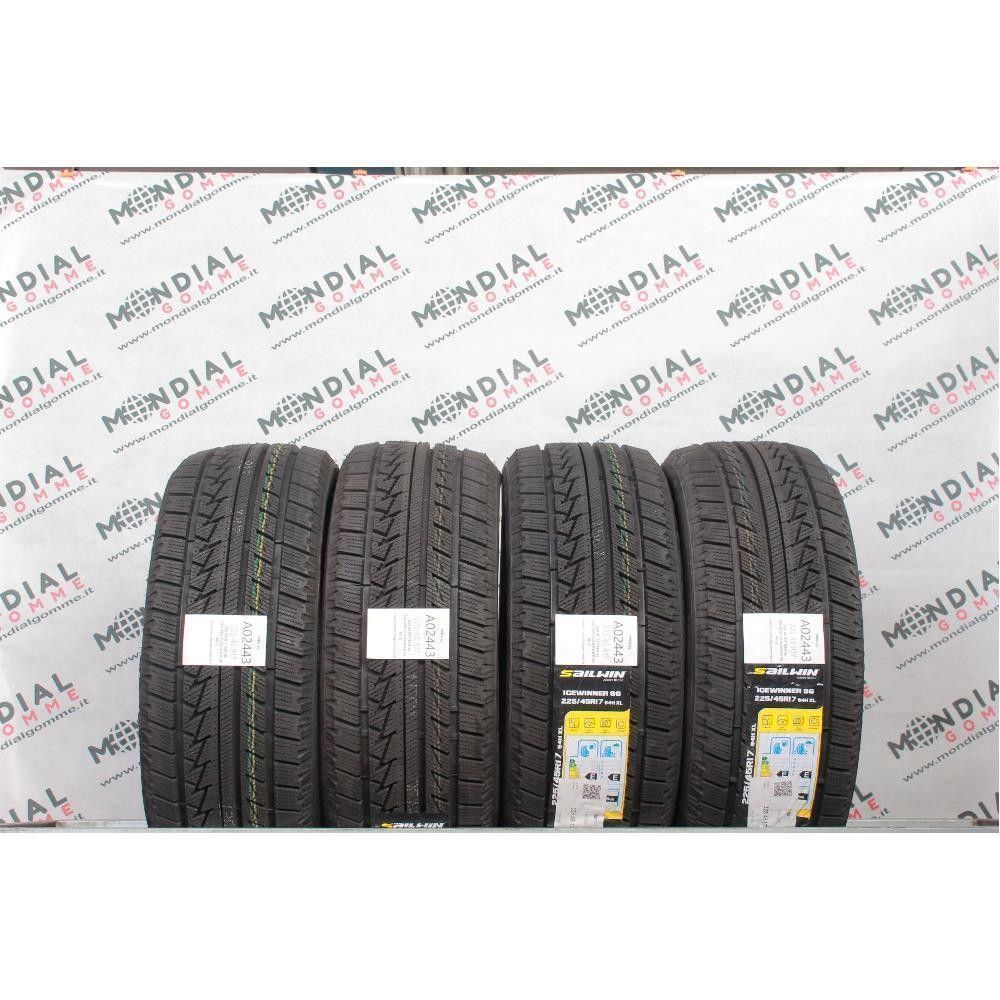 225 45 R17 94H XL SAILWIN ICEWINNER 96 M+S