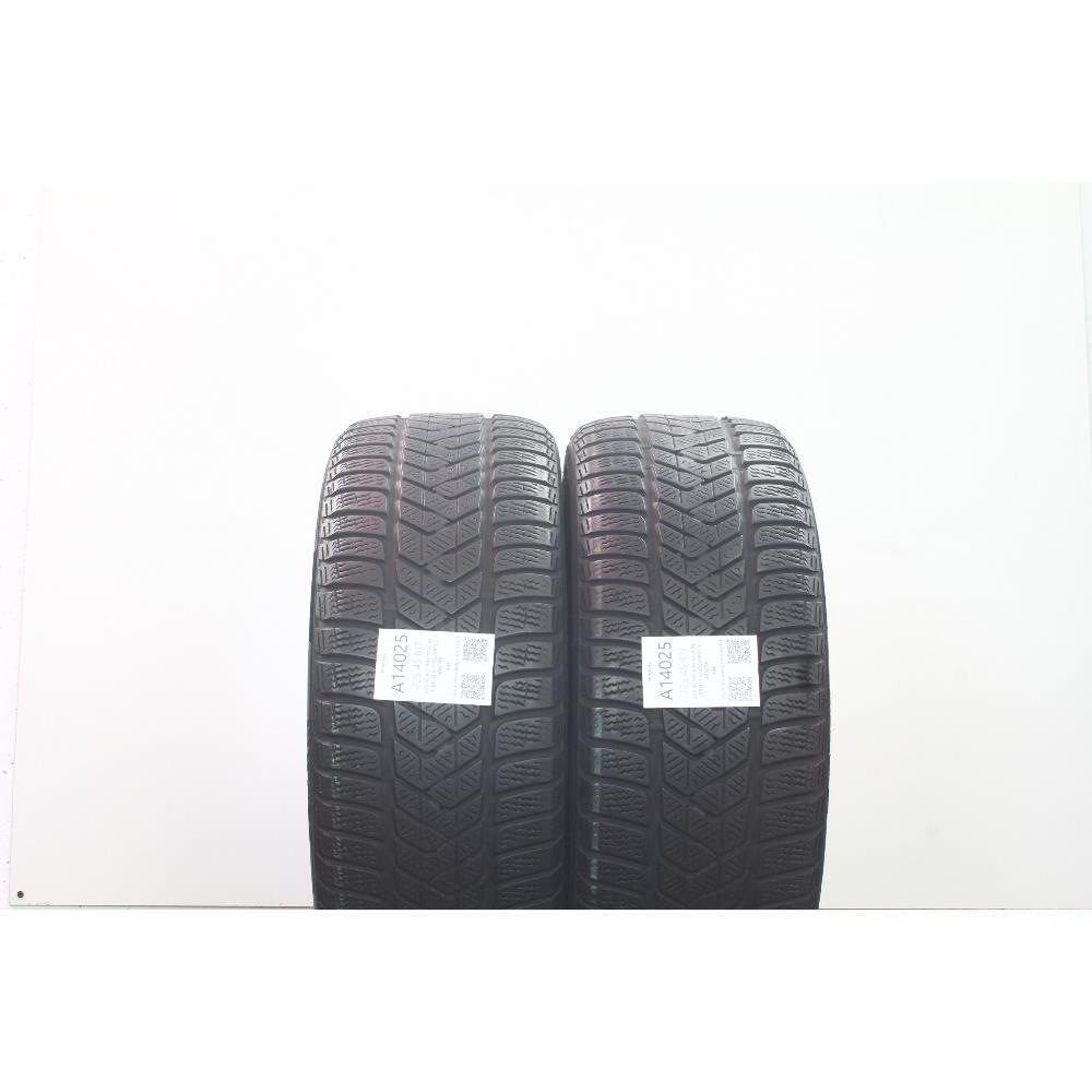 225 45 R17 94V M+S XL PIRELLI SOTTOZERO 3 WINTER