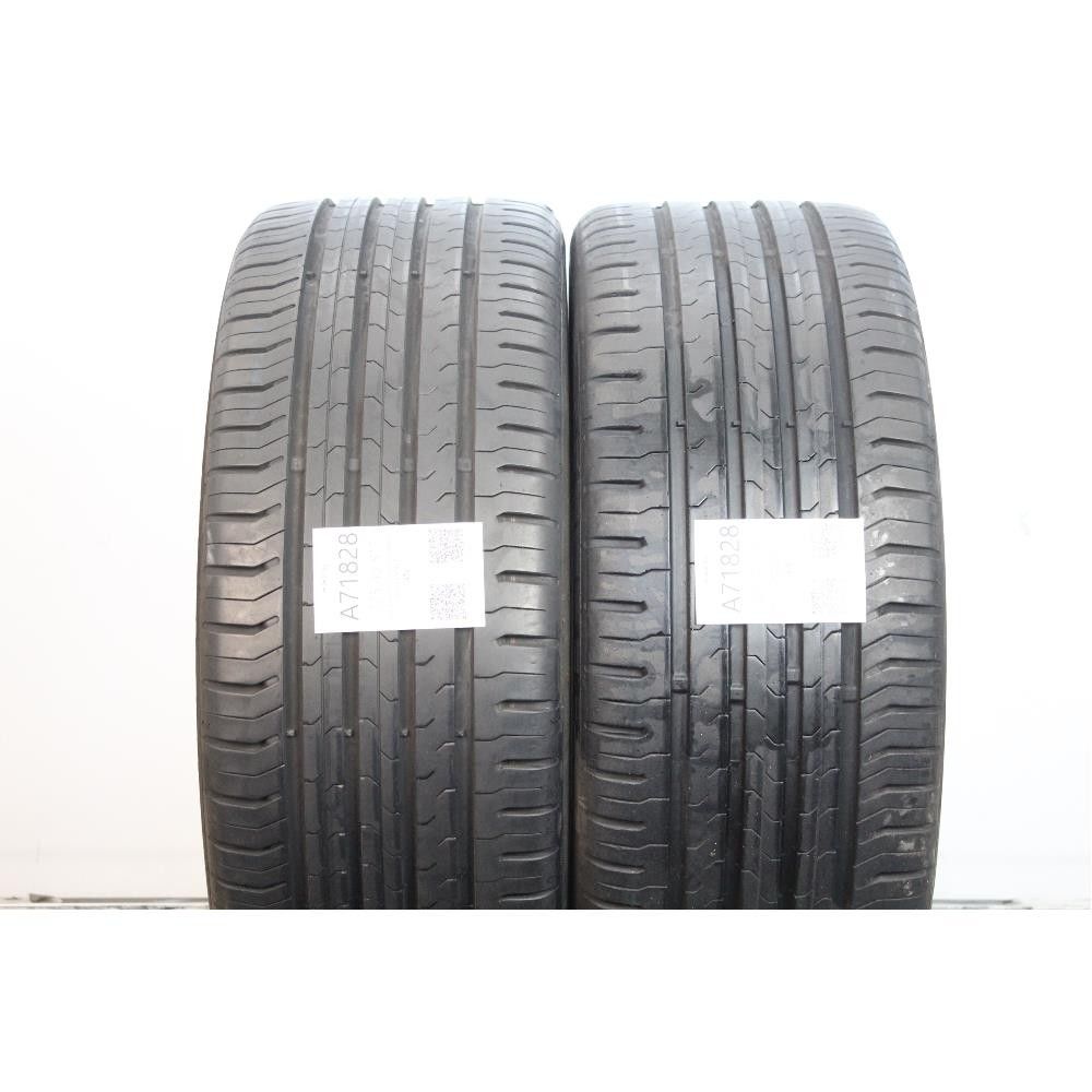 Pneumatico 225 45 R17 94V XL CONTINENTAL ECO CONTACT 5 usato