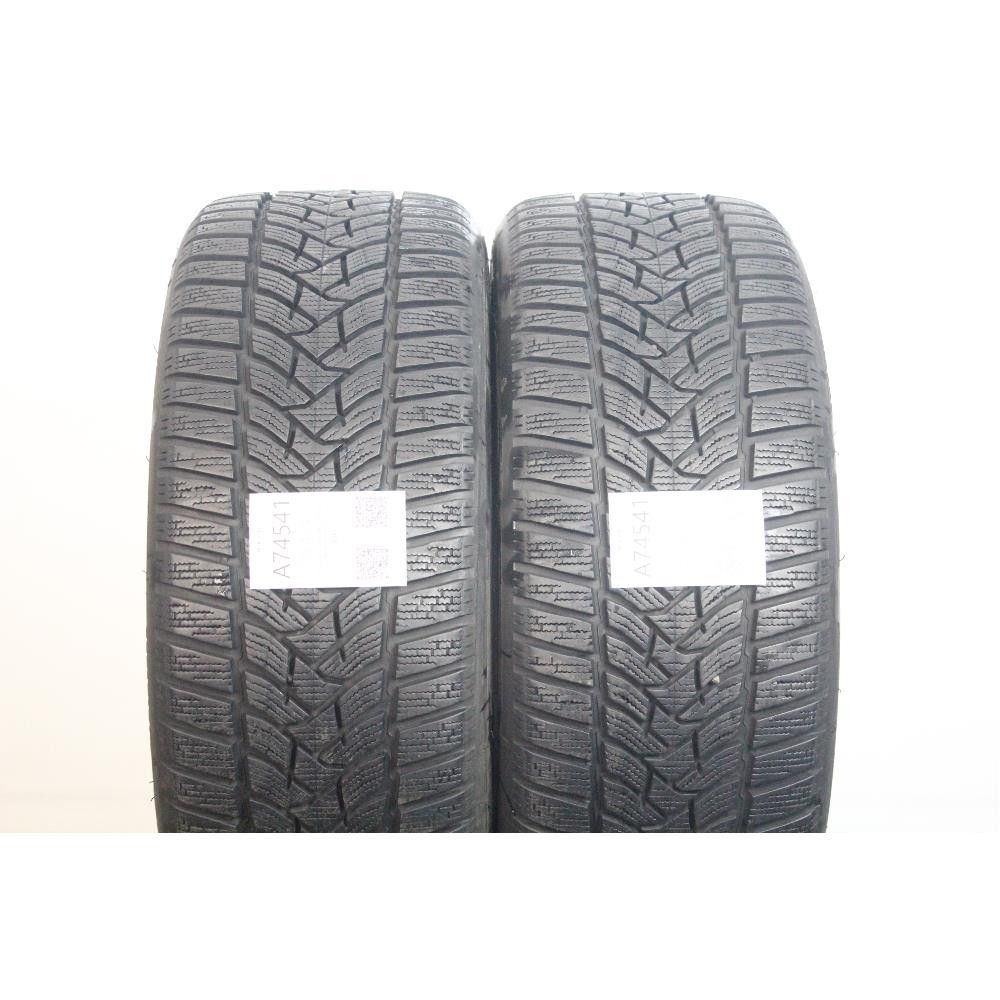 Pneumatico 225 45 R17 94V XL M+S DUNLOP WINTER SPORT 5 usato