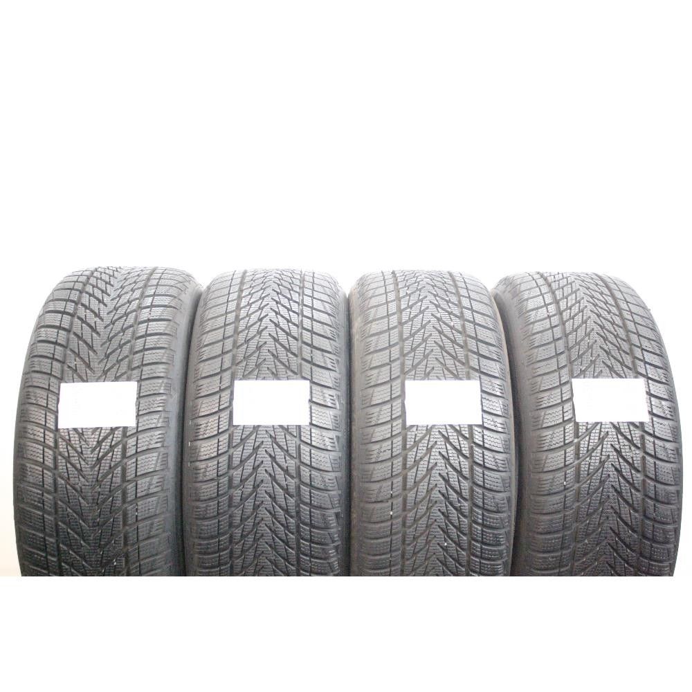 Pneumatico 225 45 R17 94V XL M+S GOODYEAR ULTRAGRIP PERFORMANCE 3 usato