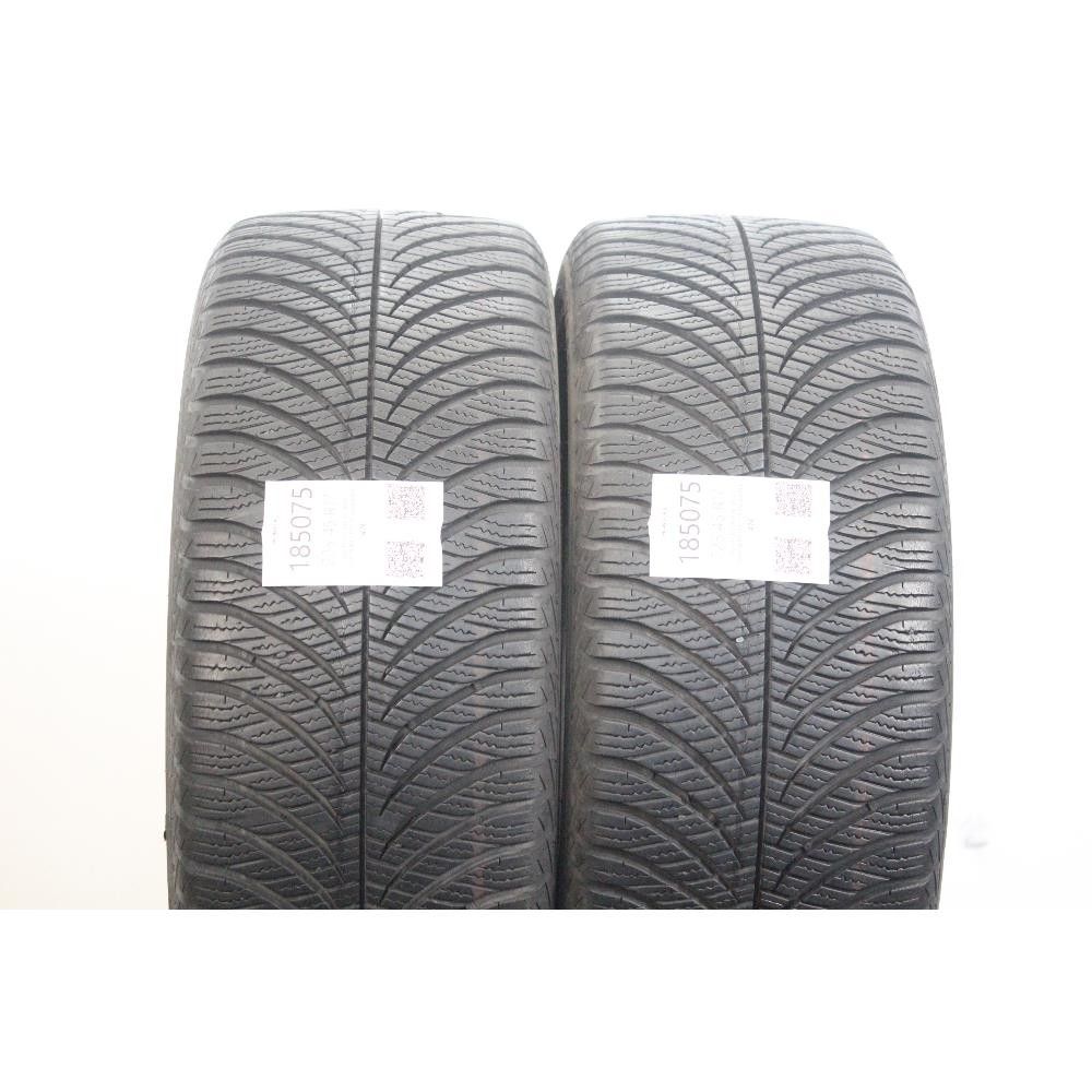 Pneumatico 225 45 R17 94V XL M+S GOODYEAR VECTOR 4SEASONS usato