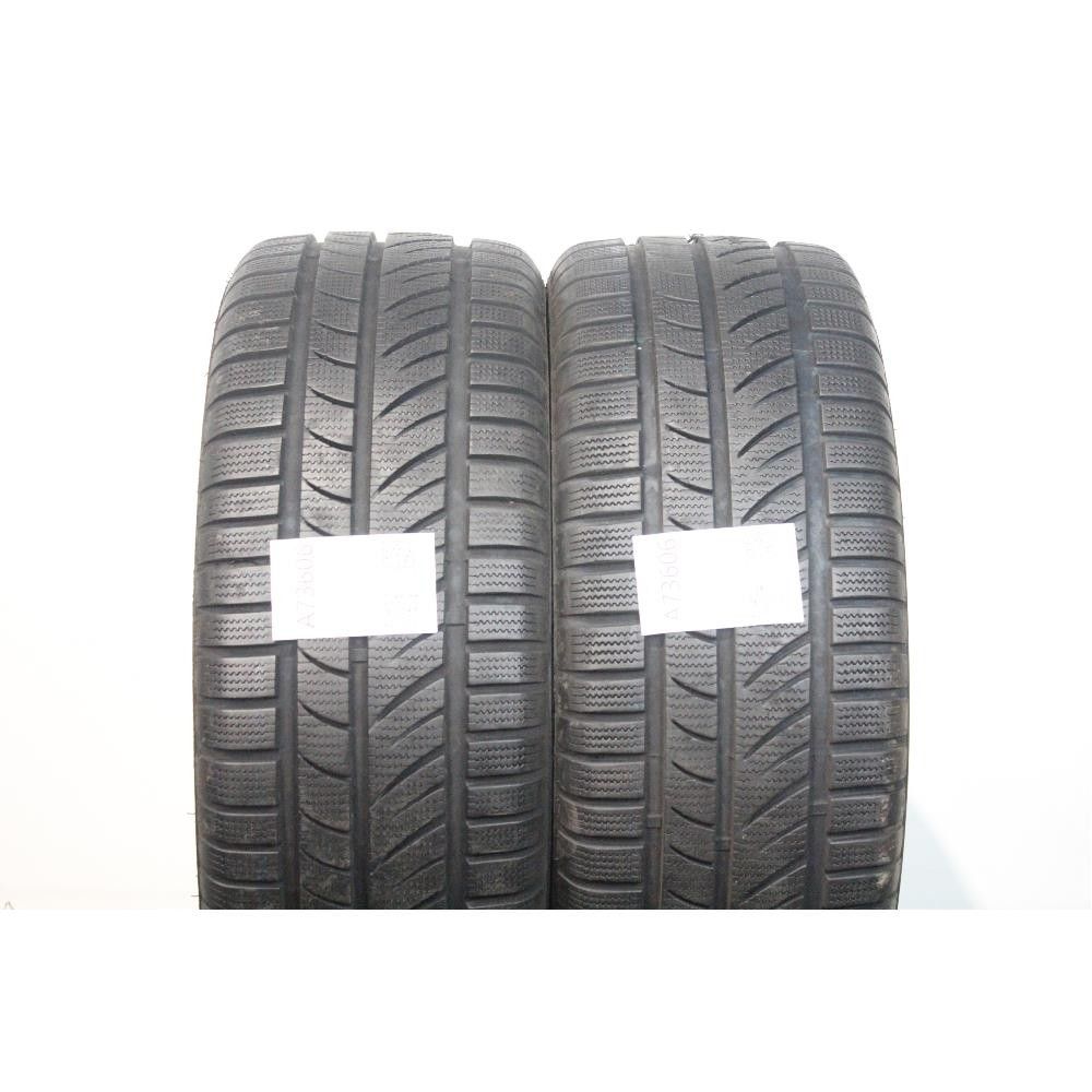Pneumatico 225 45 R17 94V XL M+S INFINITY WINTER-HERO INF-049 usato