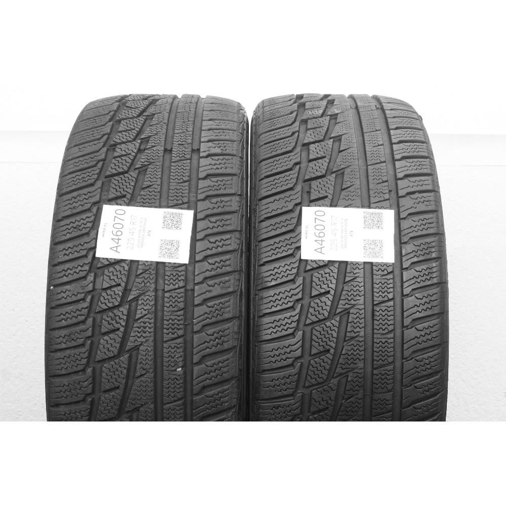 Pneumatico 225 45 R17 94V XL M+S MATADOR SIBIR SNOW usato