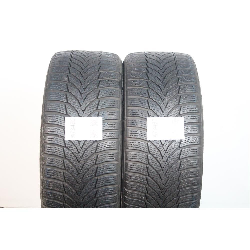 Pneumatico 225 45 R17 94V XL M+S NEXEN WINGUARD SPORT 2 usato
