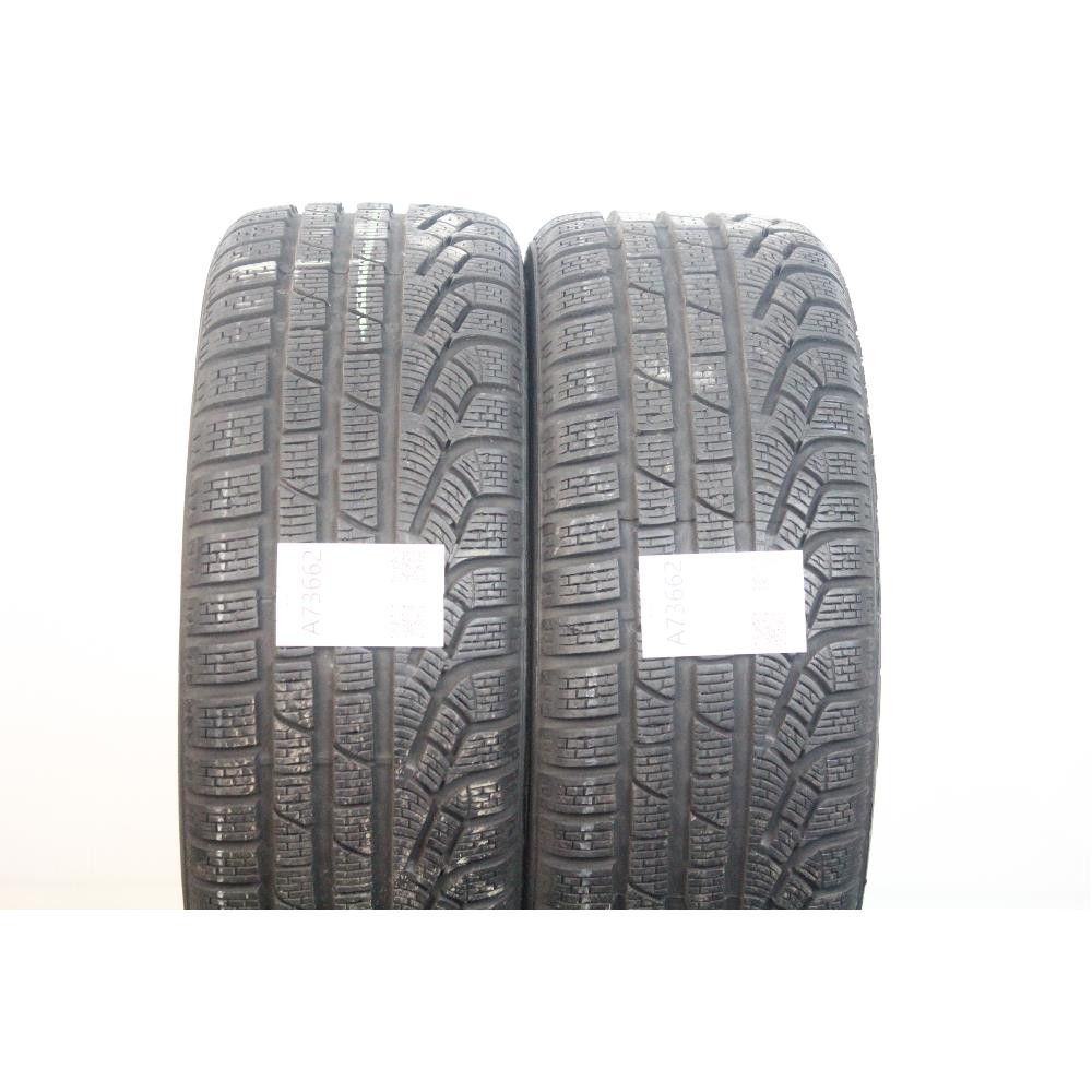 Pneumatico 225 45 R17 94V XL M+S PIRELLI SOTTOZERO WINTER 240 SERIE II usato