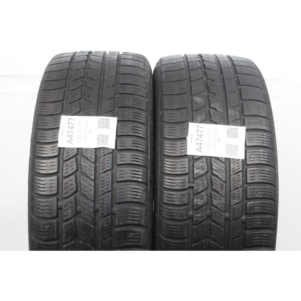 Pneumatico 225 45 R17 94V XL M+S ROADSTONE WINGUARD SPORT usato