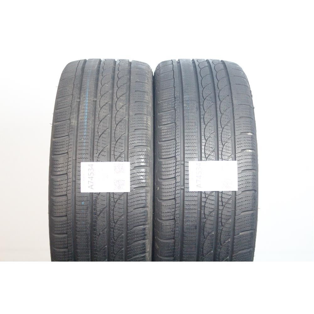 Pneumatico 225 45 R17 94V XL M+S TRACMAX ICE-PLUS S210 usato