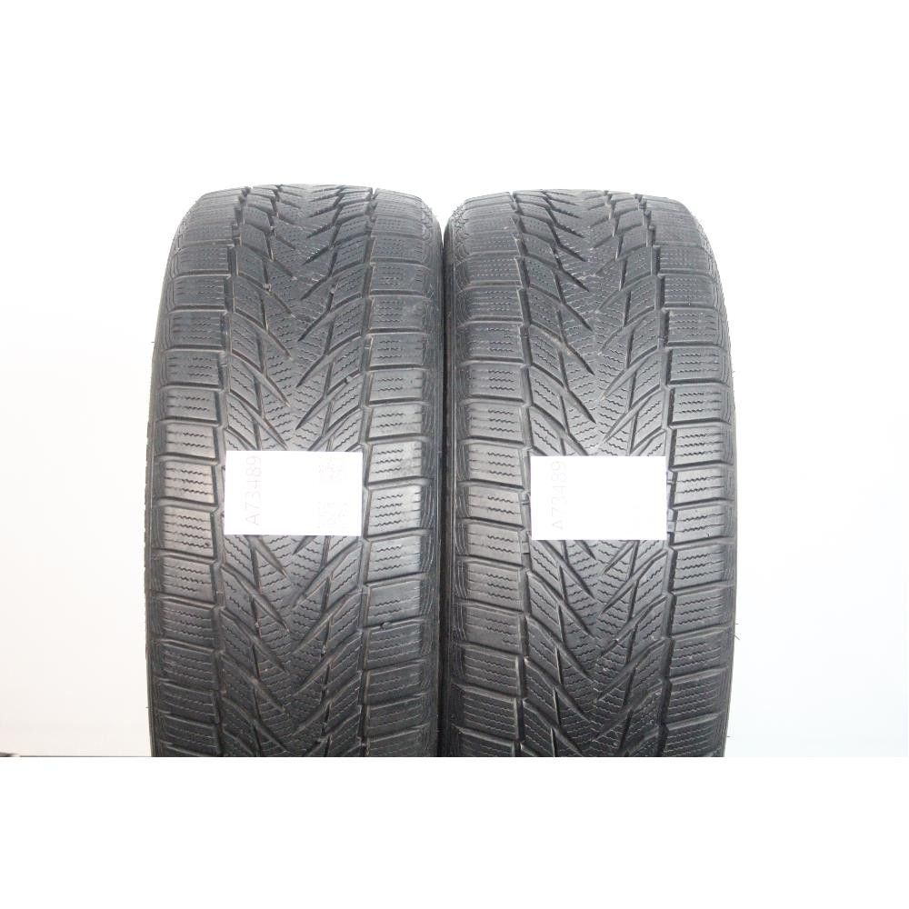 Pneumatico 225 45 R17 94V XL M+S ZETA Z8 WINTER usato