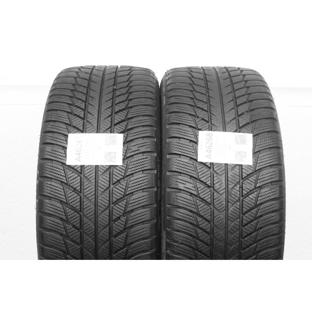 225 45 R17 94V XL M+S BRIDGESTONE DRIVE GUARD WINTER 