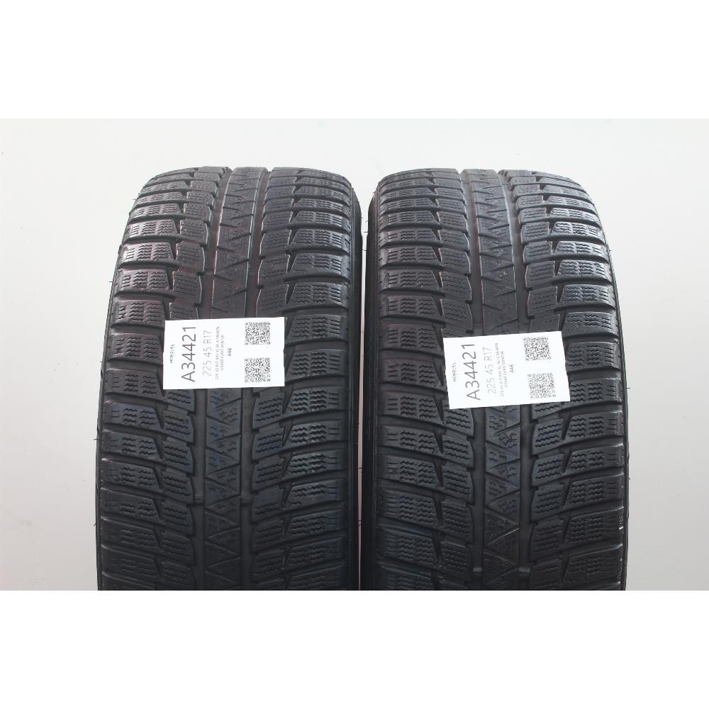 225 45 R17 94V XL M+S FALKEN HS449 EURO WINTER