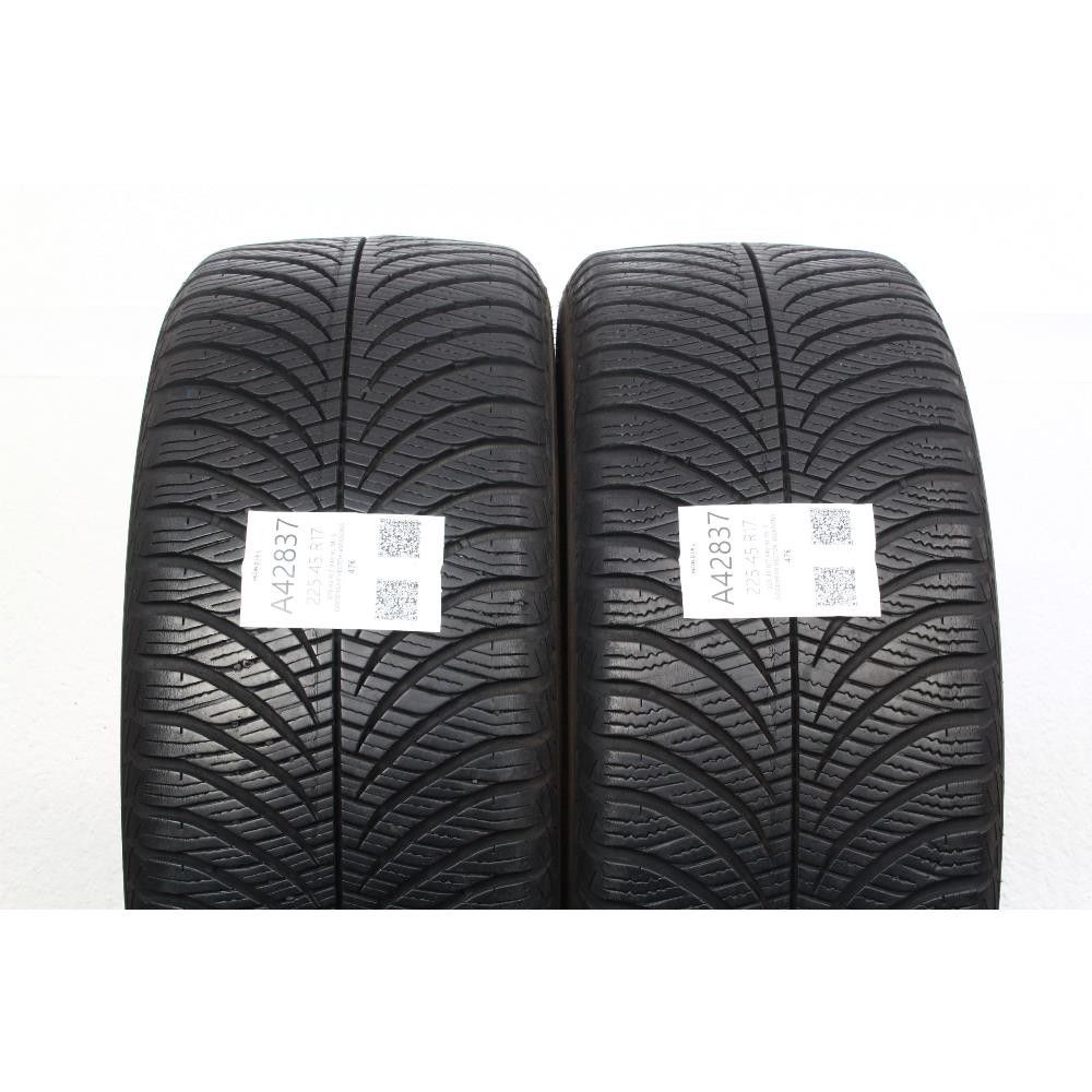 225 45 R17 94V XL M+S GOODYEAR VECTOR 4SEASONS