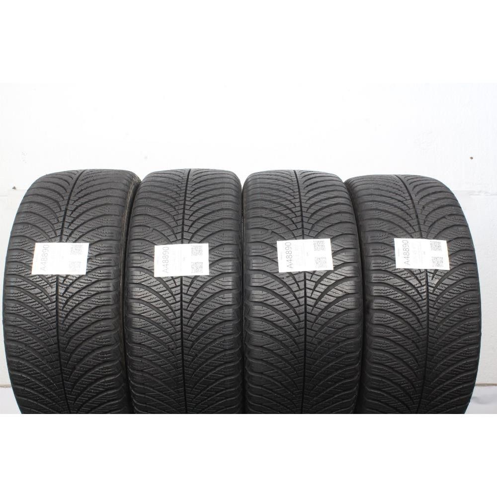 225 45 R17 94V XL M+S GOODYEAR VECTOR 4SEASONS