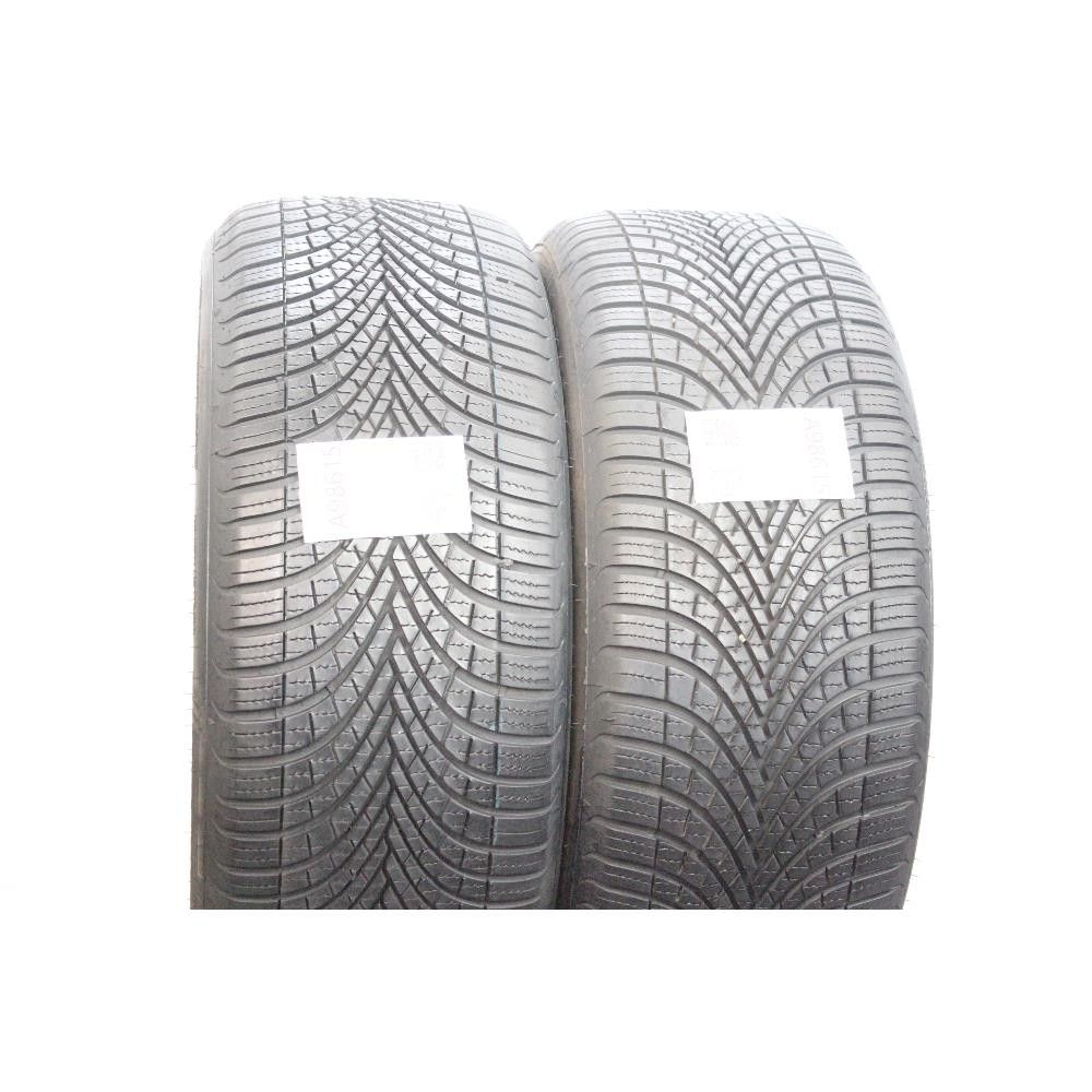 225 45 R17 94W XL M+S DUNLOP ALL SEASON 2