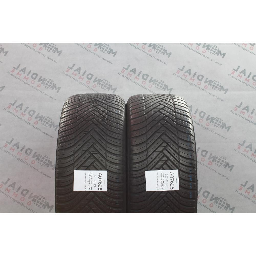 225 45 R17 94W XL M+S HANKOOK KINERGY 4S 2