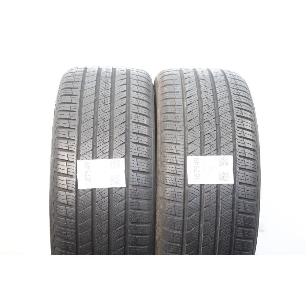 Pneumatico 225 45 R17 94Y XL M+S VREDESTEIN QUATRAC PRO usato