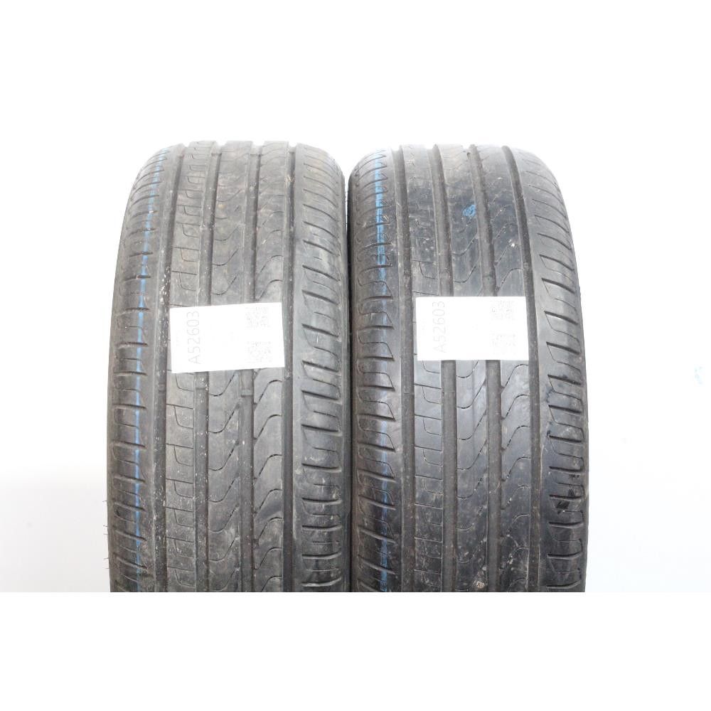 225 45 R18 91W PIRELLI CINTURATO P7